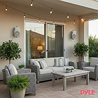 Pyle PLMR24S Waterproof Marine Box Speakers — image 7