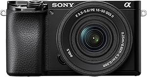 Sony Alpha a6100 Camera Kit with 16-50mm Lens Review