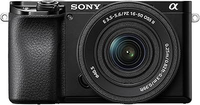 Sony Alpha a6100 16-50mm