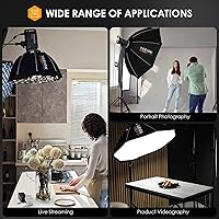 TARION Quick Release Octagonal Softbox 35.4″/90cm — image 8