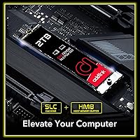 Addlink G55 2TB PCIe 5.0 Gen5 NVMe M.2 SSD — image 4