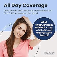 Top Secret Hair Thickening Fibers - Blonde, Large — image 5