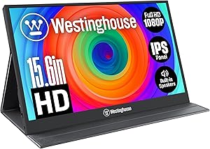 Westinghouse 15.6 Inch Portable Monitor Review