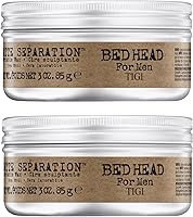 TIGI Bed Head for Men Matte Separation Workable Wax 3 oz (2 Pack) — image 1