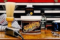 Suavecito Pomade For Men - Medium Hold Shine 4oz — image 4