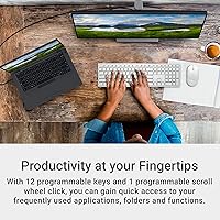 Dell Pro Keyboard and Mouse KM5221W — image 3