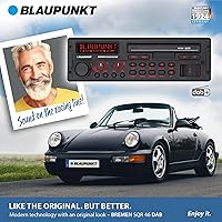 Blaupunkt Bremen SQR 46 DAB Retro Car Stereo — image 7