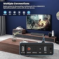 BESTISAN SE05 Sound Bar — image 4