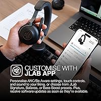 JLab Epic Work Wireless Headset — image 7