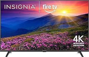 Insignia 43″ Class F50 Series 4K UHD Smart Fire TV Review