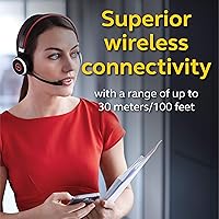 Jabra Evolve 65 MS Wireless Headset — image 2