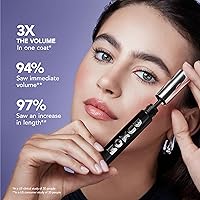 BUXOM Lash Volumizing Mascara, Blackest Black — image 3