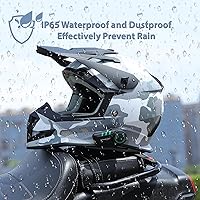 FreedConn KY Bluetooth Motorcycle Headset — image 4