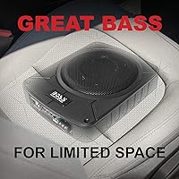 BOSS Audio Systems BAB10 10″ 1200W Amplified Car Subwoofer — image 2