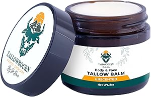 Dr. Dave's Primal Essence Beef Tallow Balm 2oz Review