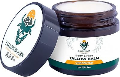 Dr. Dave's Primal Essence Beef Tallow Balm 2oz