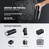 NEEWER Q200 200Ws Outdoor Studio Flash Strobe — image 9