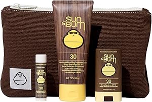 Sun Bum Road Tripper Travel Sized Sun Care Pack - SPF 30 Review