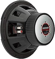 KICKER 48CWR104 CompR 10″ Subwoofer — image 4