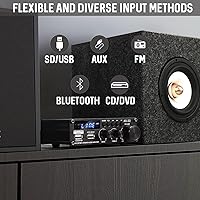 Sunbuck AS-22 Mini Amplifier — image 4