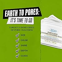 Kiehl's Rare Earth Deep Pore Cleansing Mask 6.4oz — image 4