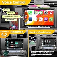 Inexaccessories H6-DE-DD-HY Double Din Car Stereo — image 4