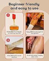 Sugardoh Sugar Waxing Kit Medium — image 5