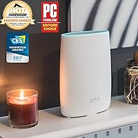 Netgear Orbi RBK50 Whole Home Mesh WiFi System — image 2