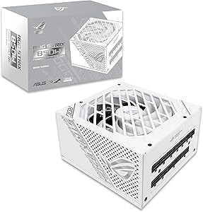 ASUS ROG Strix 850W White Edition PSU