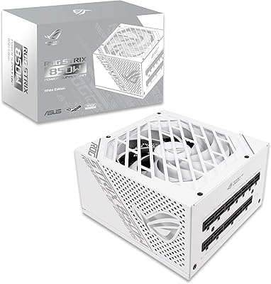 ASUS ROG Strix 850W White Edition PSU