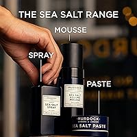 Murdock London Sea Salt Volume Hair Mousse for Men, 5.07oz — image 4