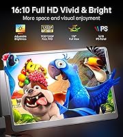 FOPO 14″ Triple Monitor Laptop Screen Extender S7 — image 2