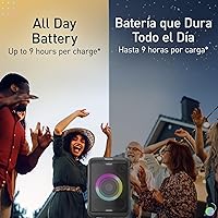 Panasonic BMAX5 Portable Bluetooth Speaker — image 5