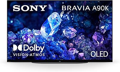Sony 42-inch 4K OLED TV A90K Series