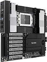 ASUS Pro WS WRX90E-SAGE SE Workstation Motherboard — image 3