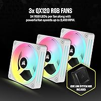 Corsair Hydro X Series iCUE Link XH405i Custom Cooling Kit — image 5