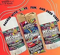Frankie & Myrrh Patchouli Deodorant 2-Pack — image 3