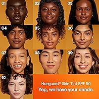 Live Tinted Hueguard Skin Tint SPF 50 - Shade 09, 1.35 fl oz — image 7