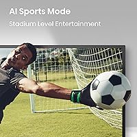 Hisense 40-Inch Class A4 Series FHD 1080p Smart Roku TV — image 9