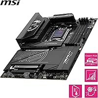 MSI MPG X870E Carbon WiFi Motherboard — image 4