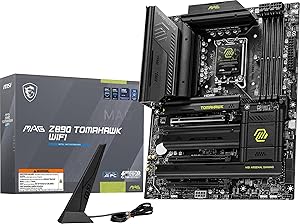 MSI MAG Z890 Tomahawk WiFi Gaming Motherboard Review