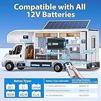 GIANDEL 2000 Watt Pure Sine Wave Power Inverter — image 5