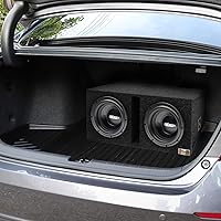 Bbox Dual Vented 12 Inch Subwoofer Enclosure — image 7