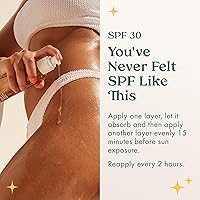 Kopari Sun Shield Body Glow SPF 30, Golden Amber 5 oz — image 5