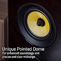 Fluance Signature HiFi 3-Way Floorstanding Tower Speakers — image 4