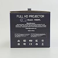 VISSPL V16PRO Mini Projector — image 9