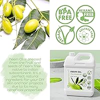 Premium Nature Organic Neem Oil 32 oz — image 3