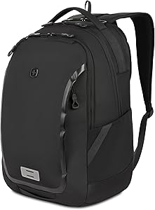 SwissGear Shield 16-Inch Laptop Backpack Review