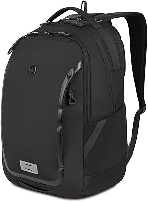 SwissGear Shield 16-Inch Laptop Backpack