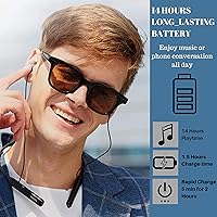 Philips TAPN402BK Bluetooth Neckband Headphones — image 6